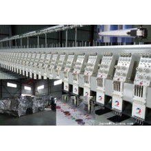 LJ Computerized flat embroidery machine